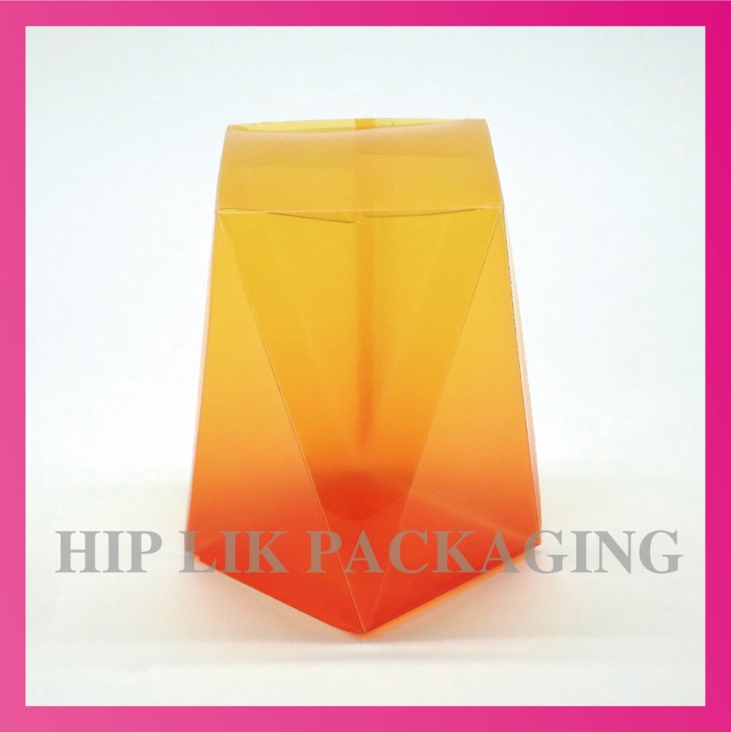 Clear Acetate Boxes - Pvc Or Pet Material, 0.25-0.8 Mm Thickness | Customized Designs, Flip Opening, Soft Crease Closure, High-quality Offset Printing, Environmentally-friendly Packaging Solutions