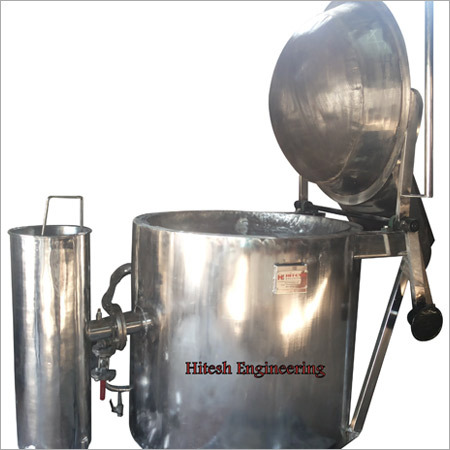 सर्कुलर टिल्टिंग फ्रायर