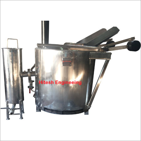 Circular Deep Fryer