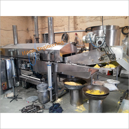 Food Processing Equipment - Stainless Steel , Industrial-Grade Durability, High Efficiency, Versatile Applications