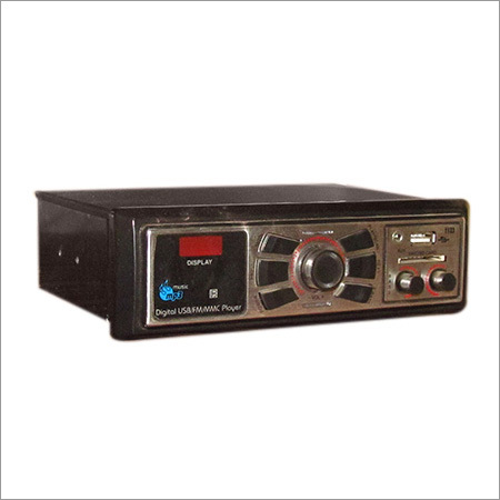 कार मल्टीमीडिया प्लेयर