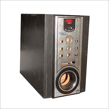 प्लास्टिक स्पीकर कैबिनेट