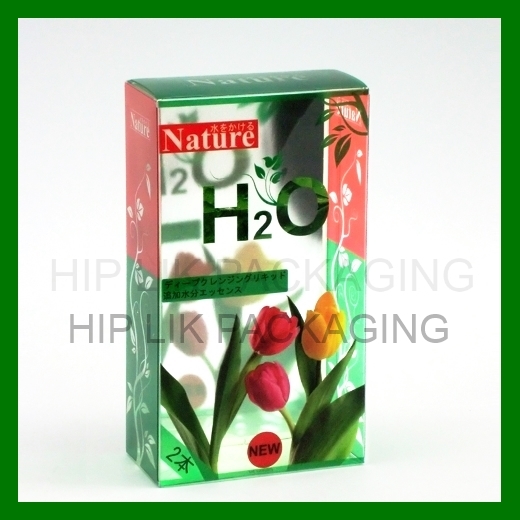 Pvc Packaging Box