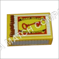 मानक माचिस