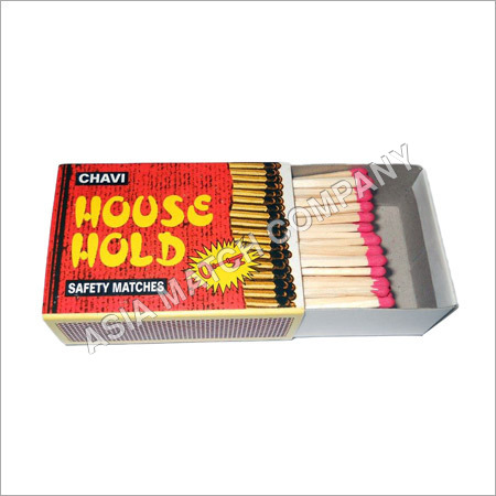 रसोई मैच बॉक्स