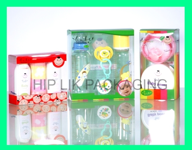 Pvc Transparent Packaging Box - Customizable Dimensions With Flip Opening, Offset Printing, And Adorable Cartoon Designs