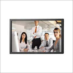 LCD मॉनिटर प्रदर्शन