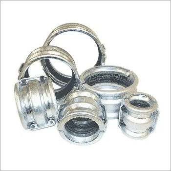 Pipe Couplings - High-Quality Alloy Steel, Superior Impact Resistance, Extended Service Life, Robust Design