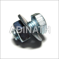 स्टेनलेस स्टील हेक्स बोल्ट