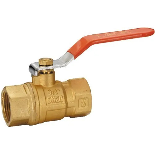 Gas Valves - Durable Brass, Standard Size, Corrosion-Resistant | High-Performance Sealing Mechanism, Pressure Regulation