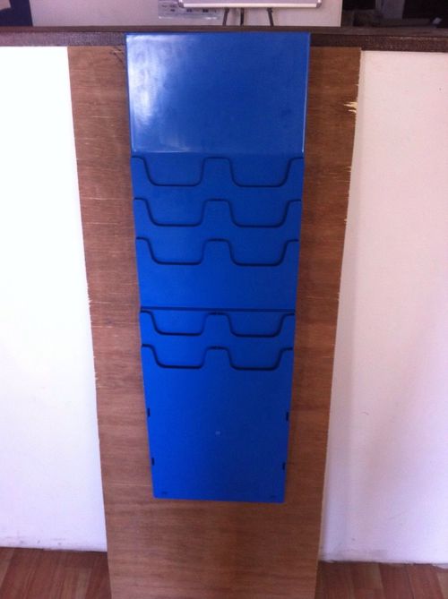 औद्योगिक मोल्डिंग