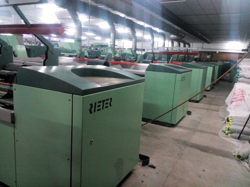 Used Rieter Combers Machine