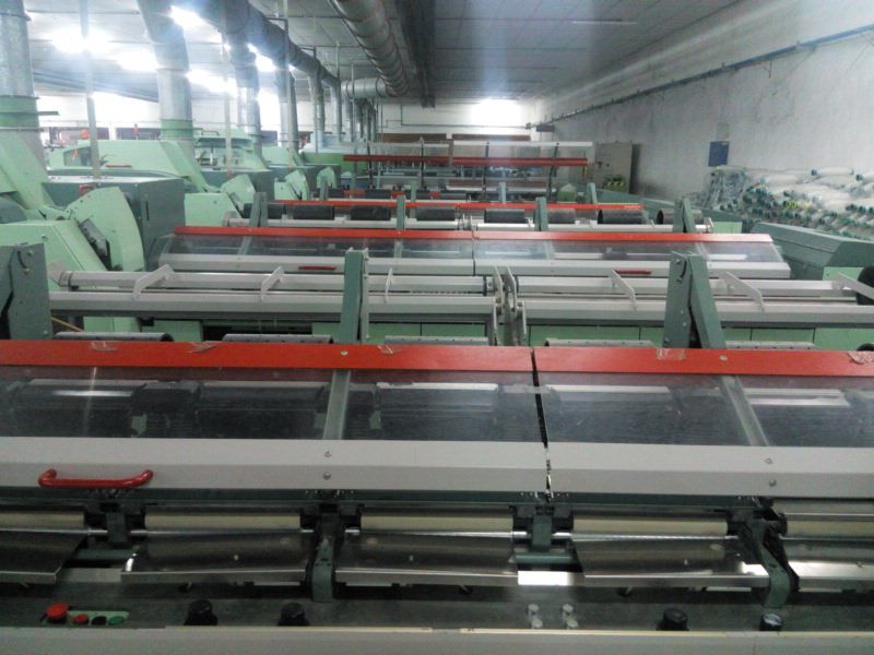 Used Rieter Combers Machine