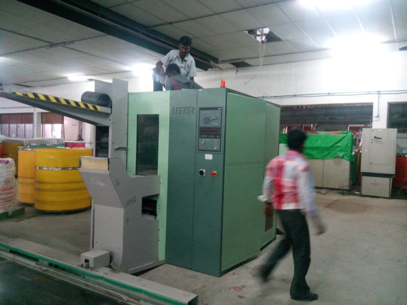 Used Rieter Combers Machine