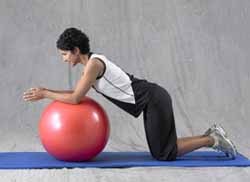 Pro Series Exercise Ball