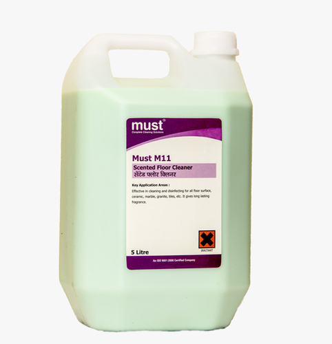 Scented Phenyl - Chemical Solution, 5 Liter Can | Effective Cleaning, Pleasant Scent, Long-lasting, Environment-friendly, Easy to Use, Versatile