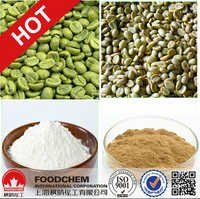 High Quality Green Coffee Bean Extract 10:1