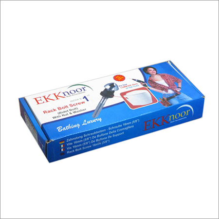 रैक बोल्ट स्क्रू