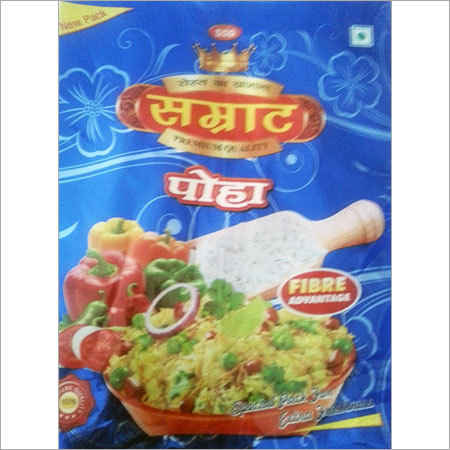 अनाज पोहा