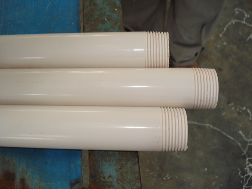 PVC नालियाँ (ASTM)