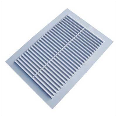 प्लास्टिक वेंट ग्रिल्स