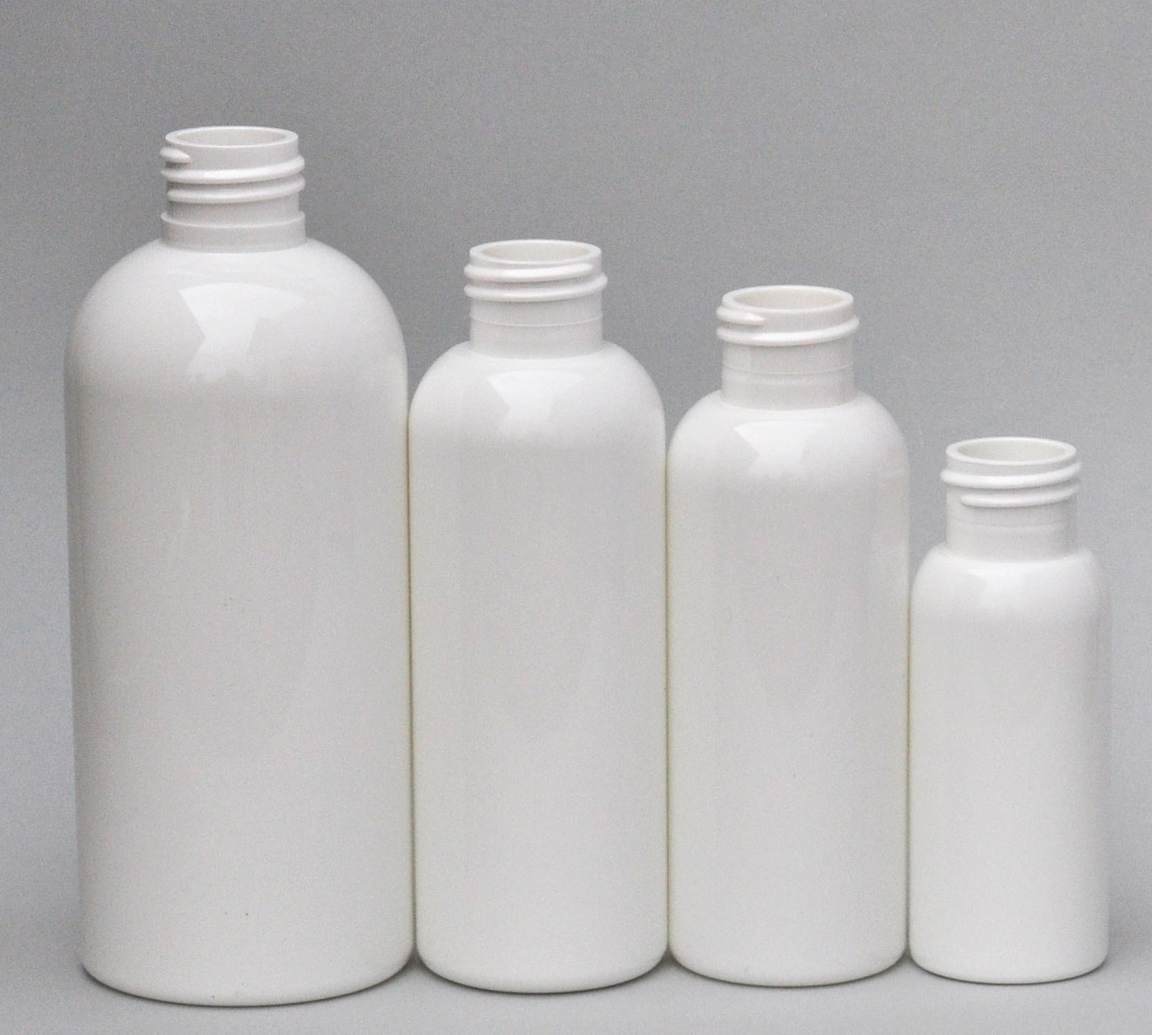 Oil Packing Hdpe Bottles