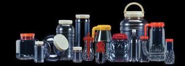 Pickles Pet Jars - Food-grade Polyethylene Terephthalate, Variable Capacity, Clear Color | Airtight Seal, Leakproof, Easy Carry, Durable