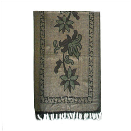 ऊनी स्टोल