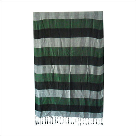 बहु-रंगीन स्टोल