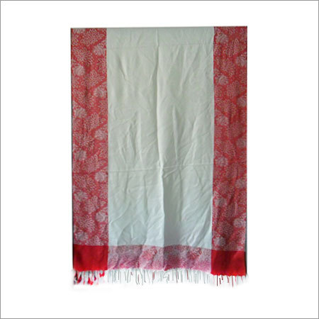 दो रंग विस्कोस स्टोल