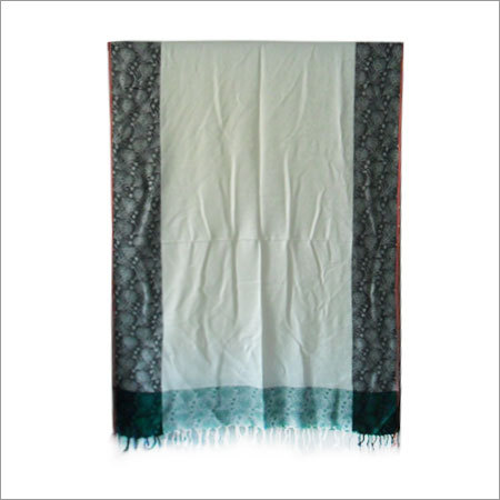 विस्कोस ऊनी शॉल