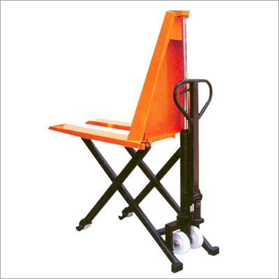 हाई लिफ्ट पैलेट ट्रक