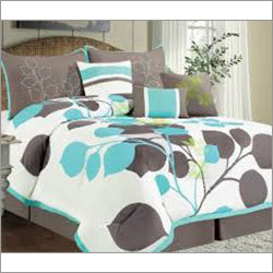 Printed Cotton Bedspread