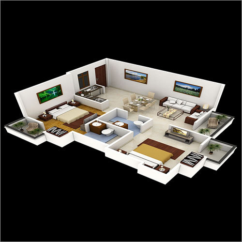 अपार्टमेंट डिज़ाइनिंग सेवाएँ