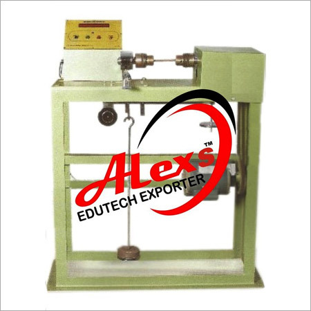 Fatigue Testing Machine - 750x550x1170 mm, 0-4200 RPM, Microprocessor Counter | Fine Finish, Longer Functional Life, Sturdy Built