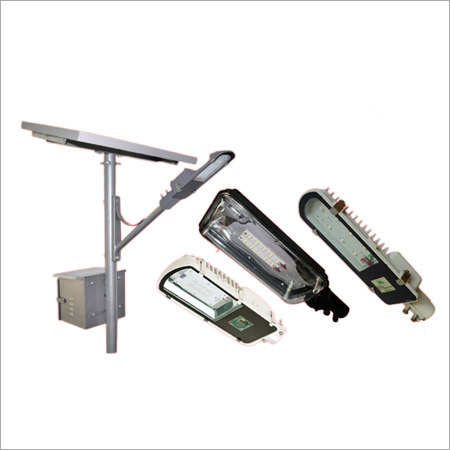 सौर स्ट्रीट लाइट