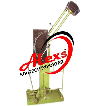 Impact Testing Machine