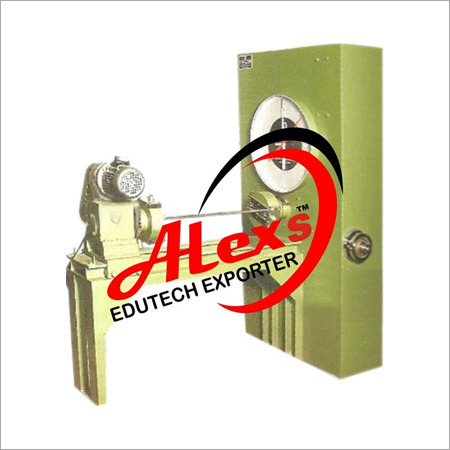 Torsion Testing Machine - Max Torque Capacity 100-500 Nm, Clearance Between Grips 0-500 mm, Grips for Square Bar 3-30 mm | Reliable Operations, Sturdiness, Test Speed 1.5 RPM