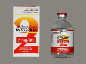 Eptifibatide 2 Mg/Ml Injection