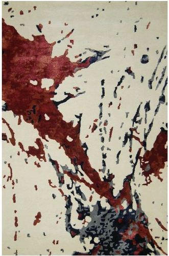 Designer Woolen Carpet Backing Material: Anti-Slip Latex