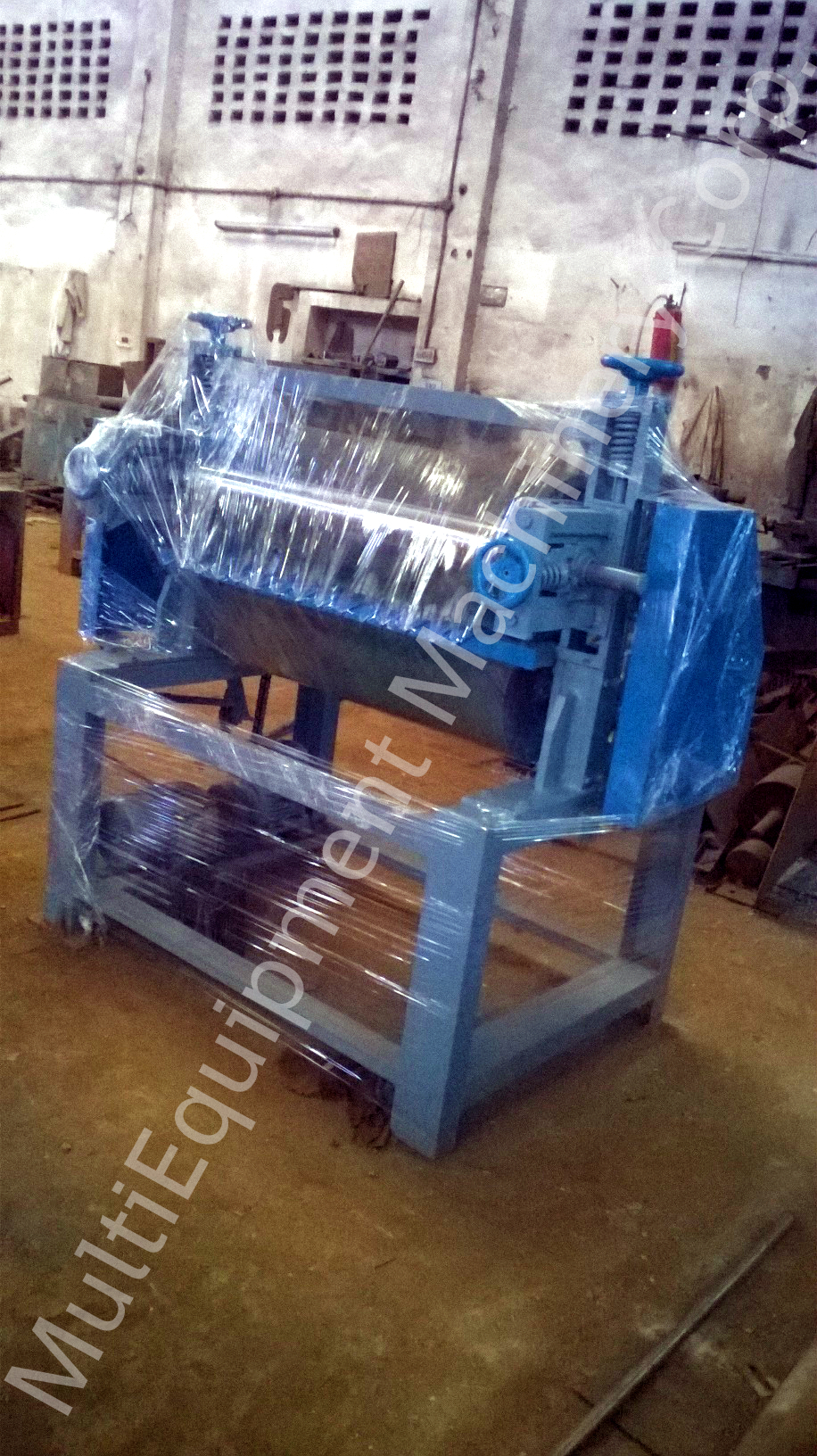 Plywood Glue Spreader Machine - Automatic Grade: Semi-automatic