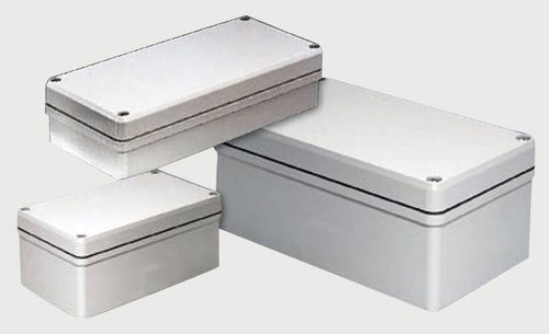 Electric Aluminium Enclosures