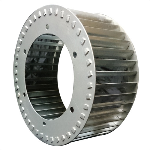 External Rotor Single Inlet Blowers