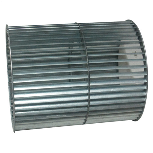 External Rotor Double Inlet Blowers