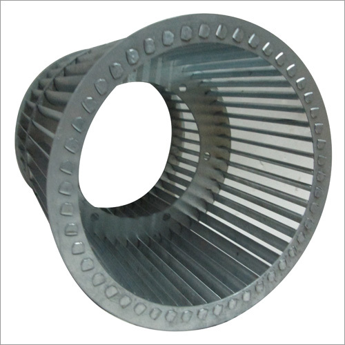 External Rotor Double Inlet Blowers