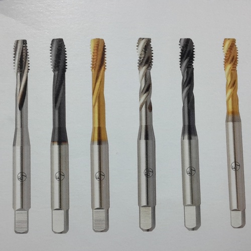 Spiral Fluted Taps