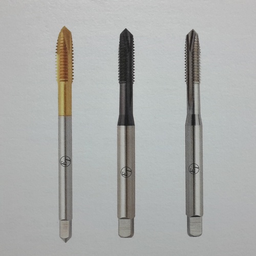Spiral Pointed Taps