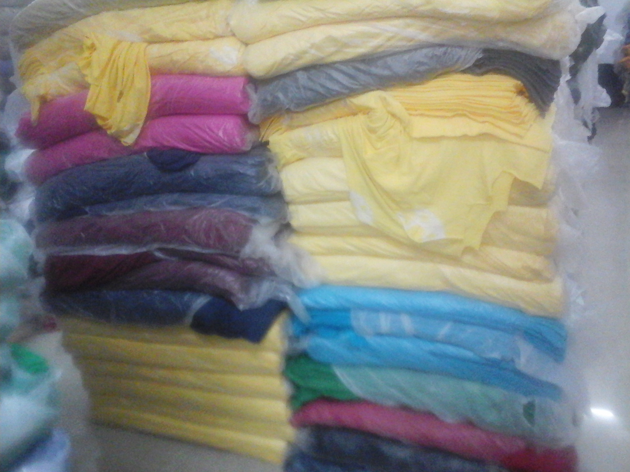 Knitted Fabrics