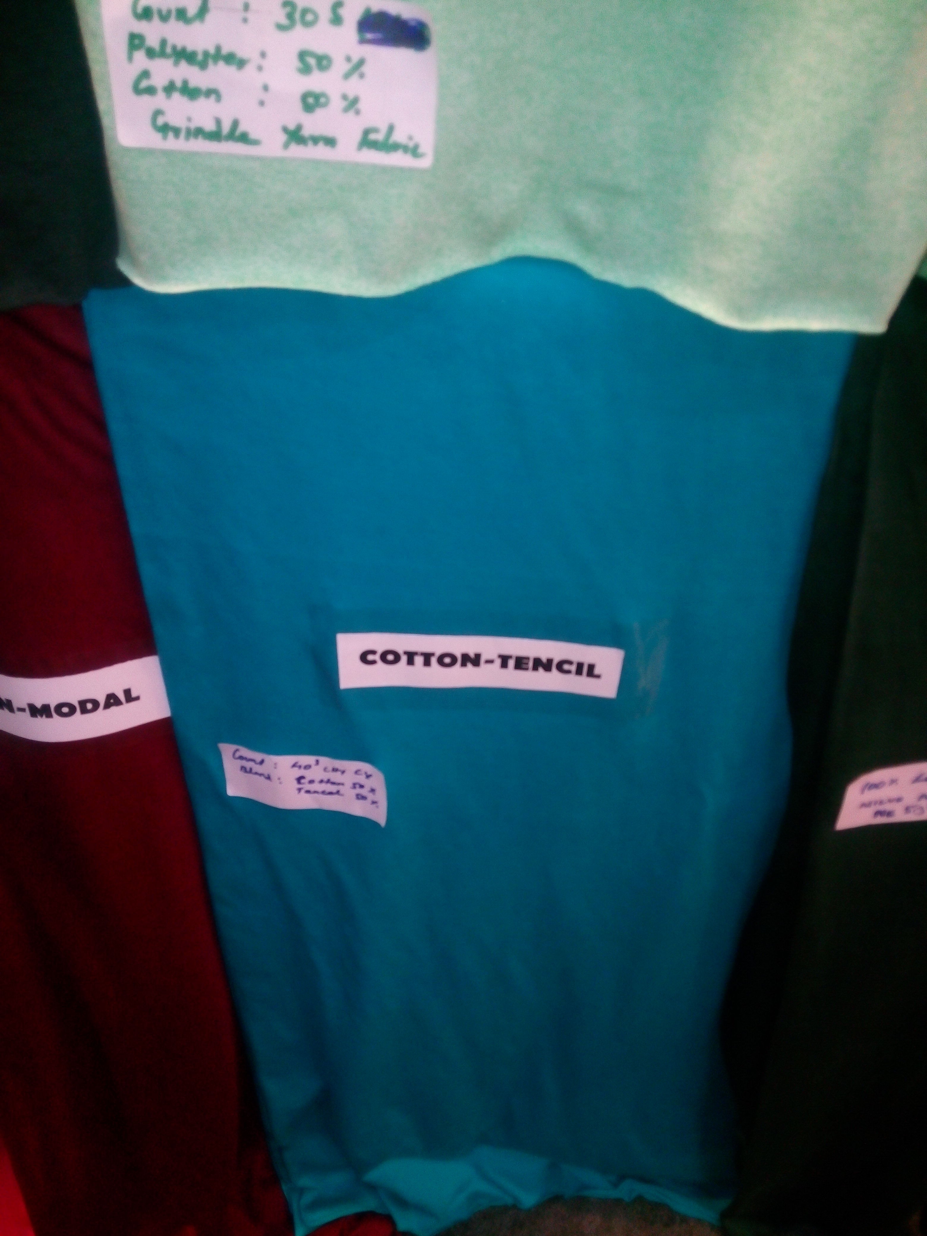 Knitted Fabrics