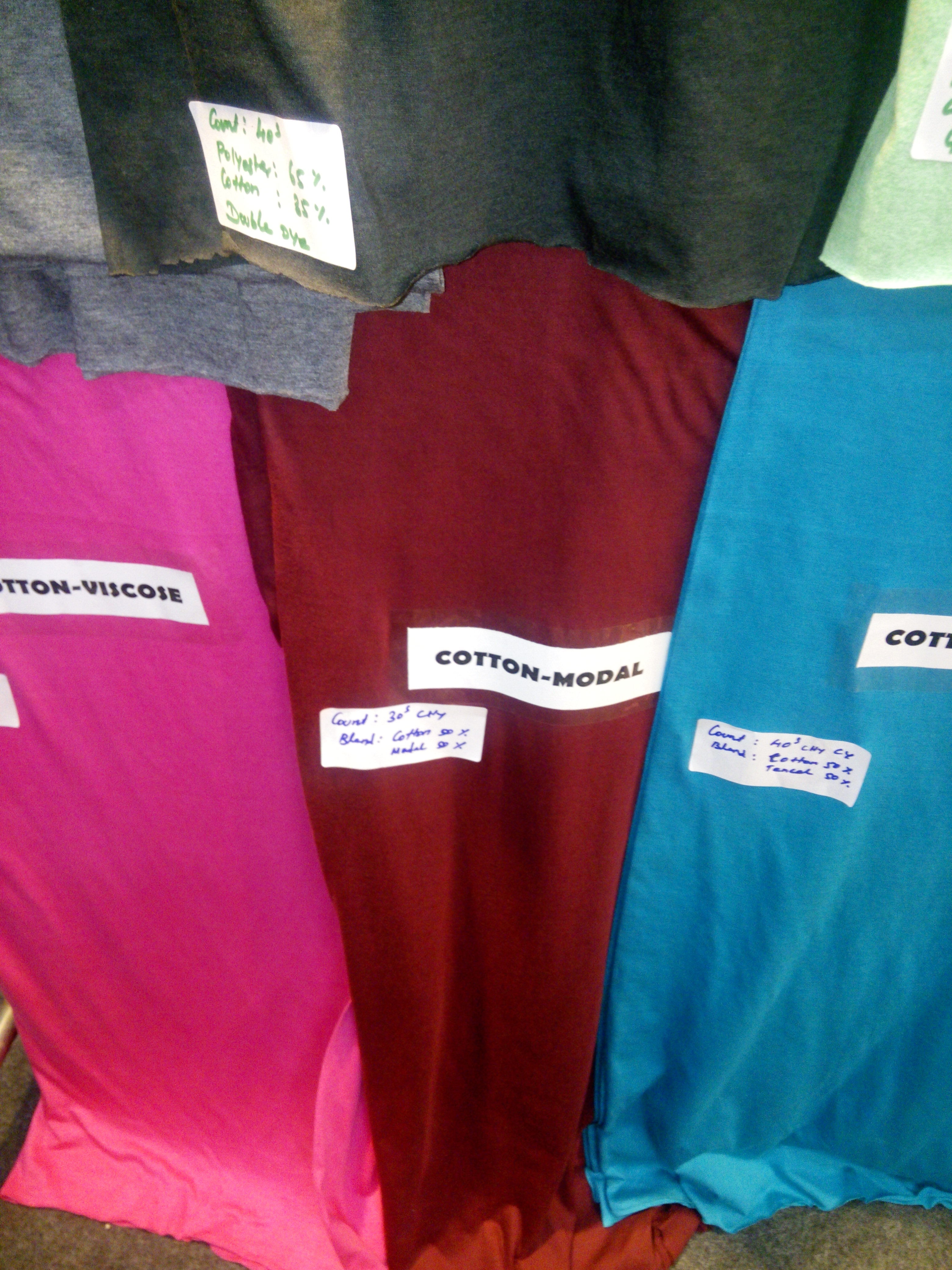 Knitted Fabrics